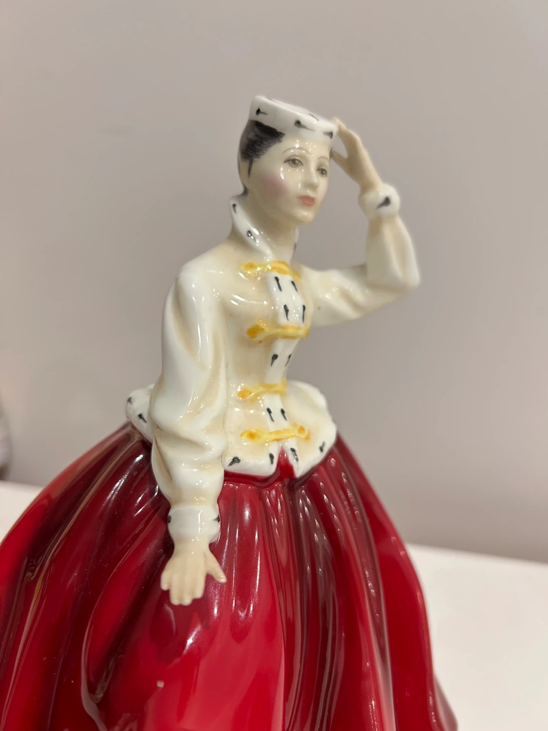 Royal Doulton - Gail - signed - 2937 - photo 5