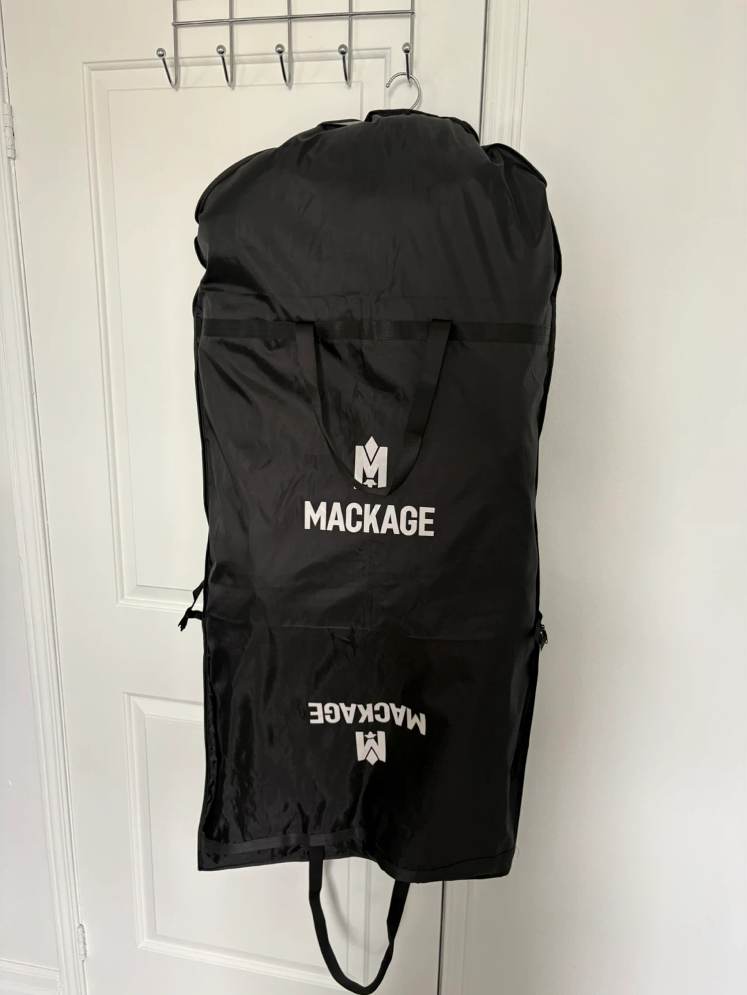 MACKAGE Winter Down Puffer Coat with Fur Hood - photo 4