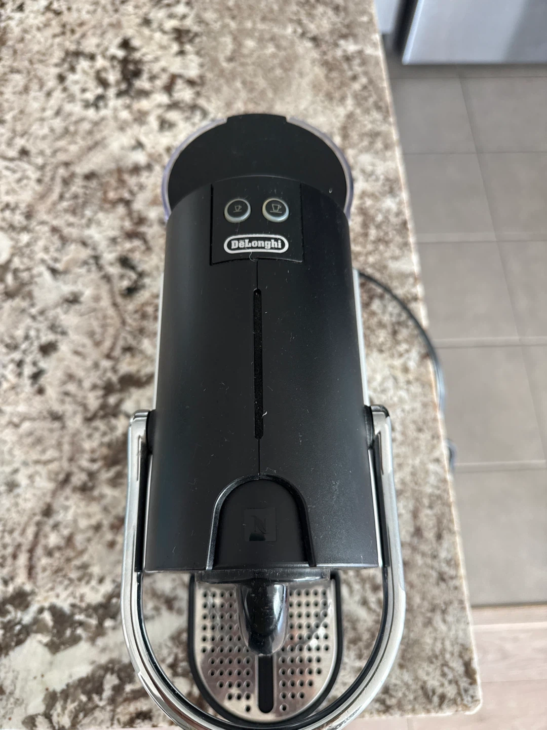 DeLonghi Nespresso Coffee Machine - photo 2