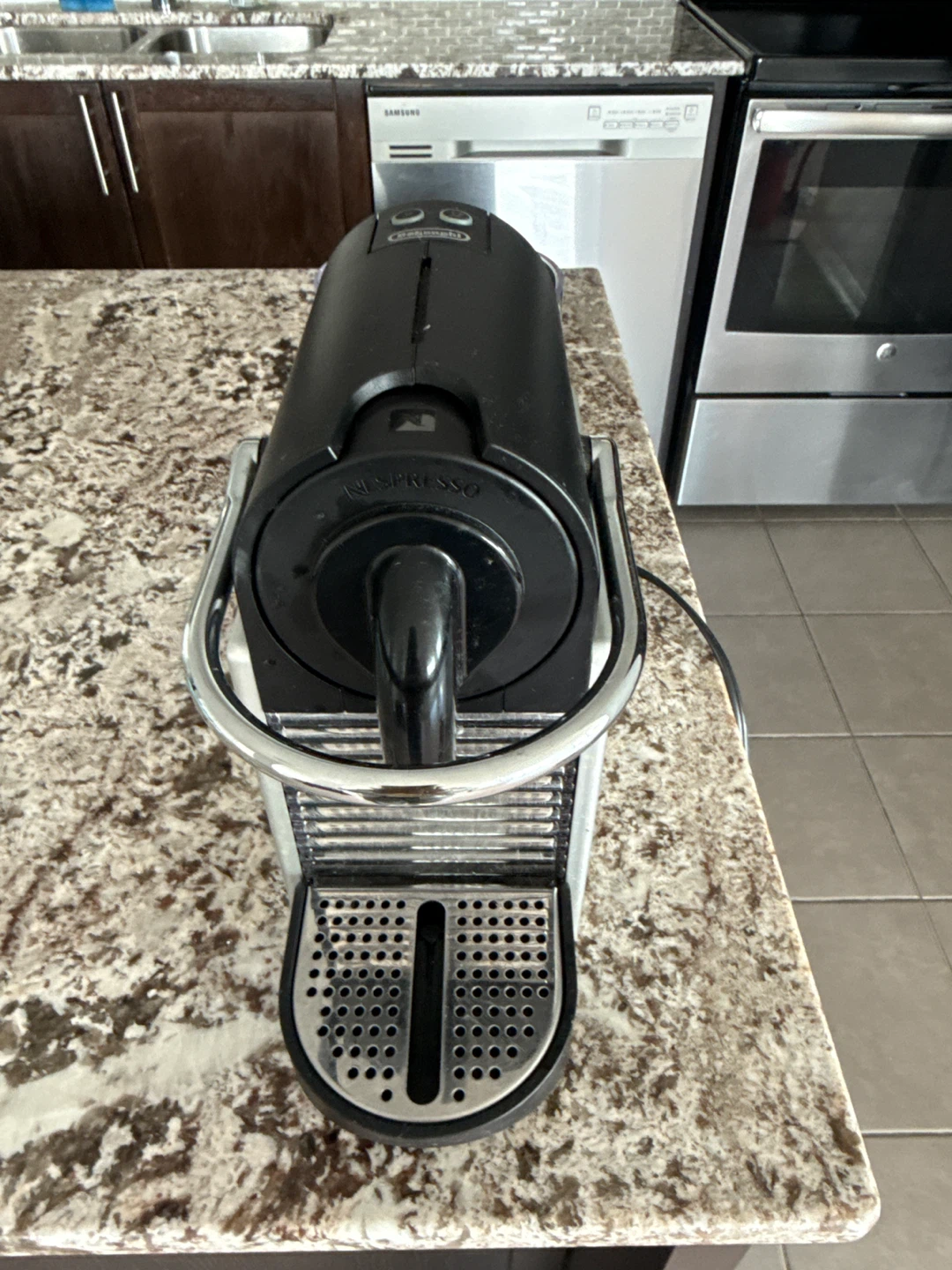 DeLonghi Nespresso Coffee Machine