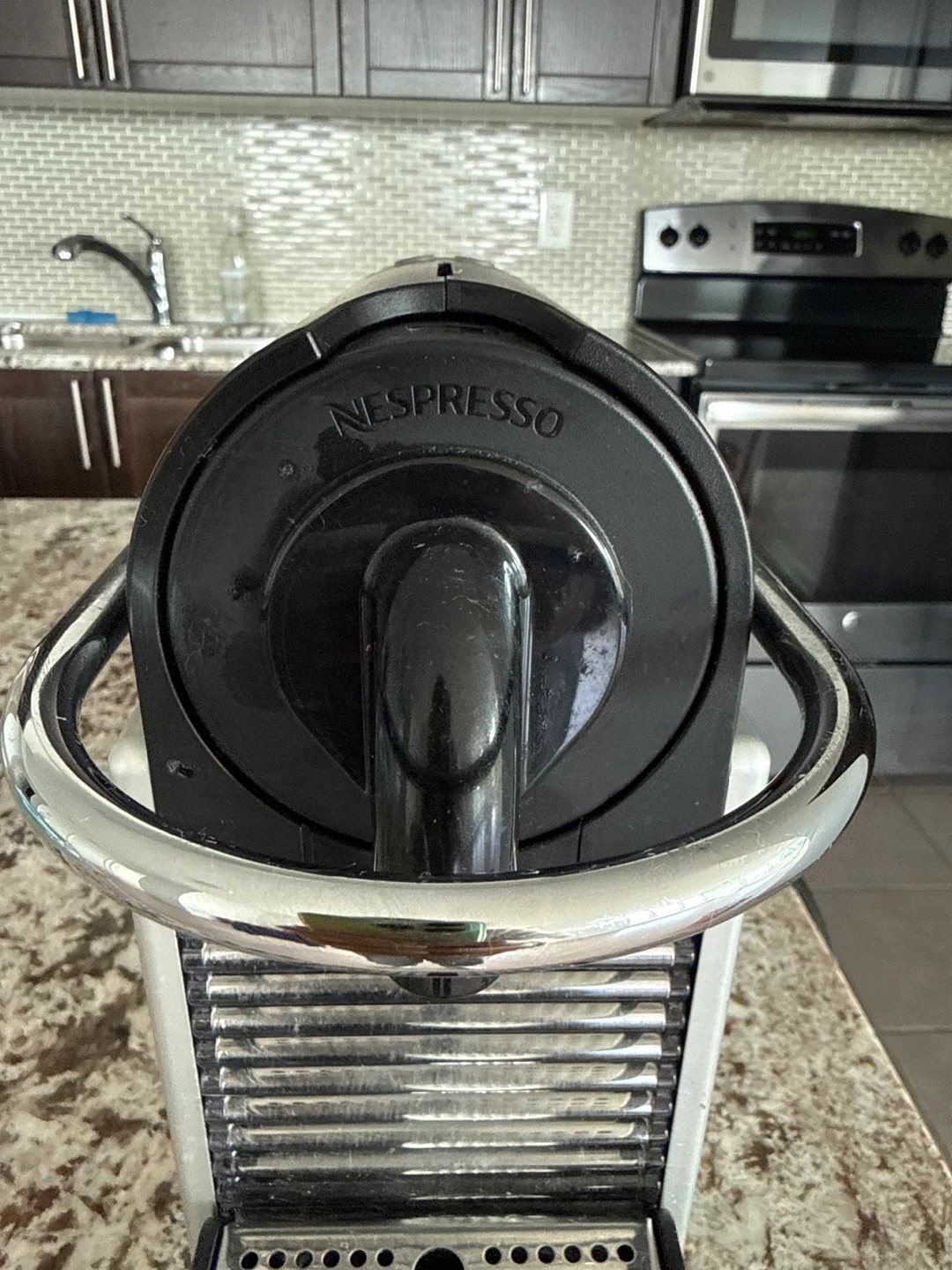 DeLonghi Nespresso Coffee Machine - photo 3