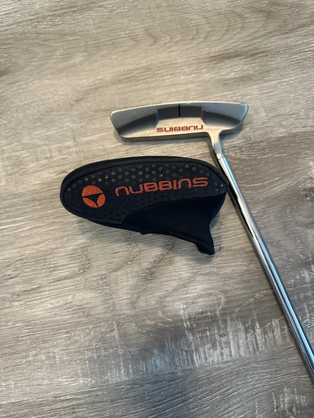 TaylorMade B35 Putter - photo 5