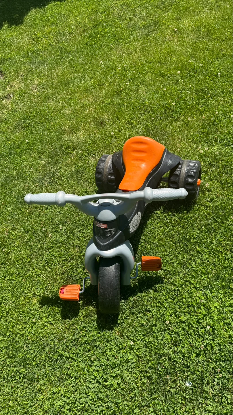 Fisher-Price Ride-On Toy