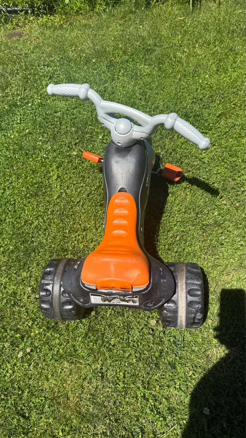 Fisher-Price Ride-On Toy - photo 3