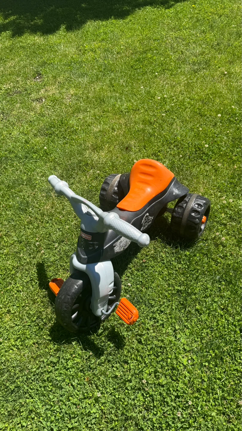 Fisher-Price Ride-On Toy - photo 2
