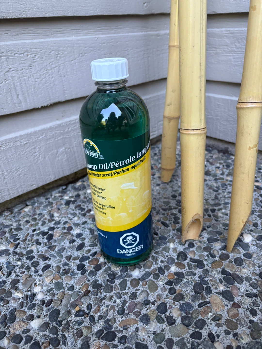 DANSEN Bamboo Torches (3-pack) - photo 3