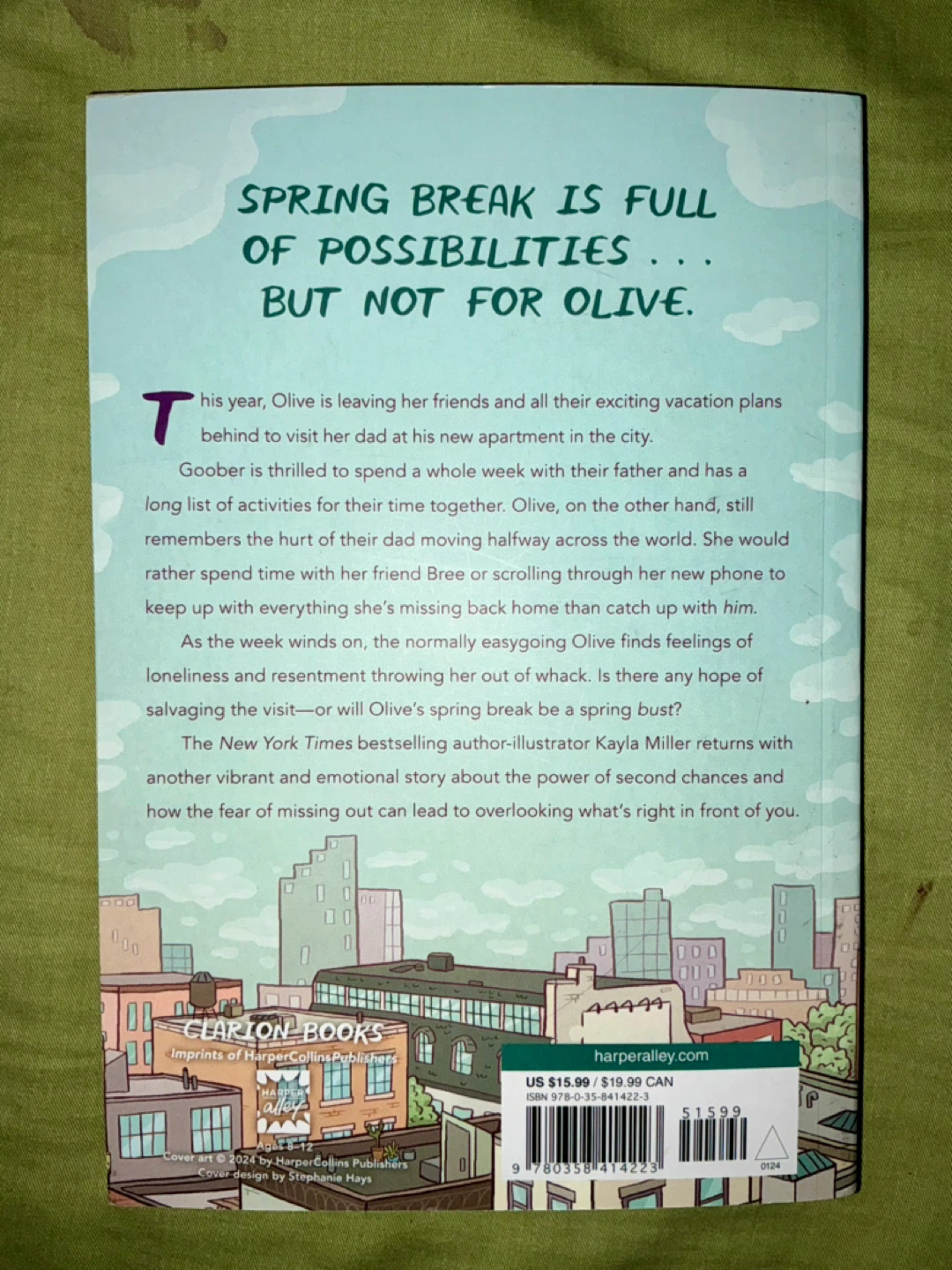 Break by Kayla Miller Graphic Novel ⚽ - photo 2
