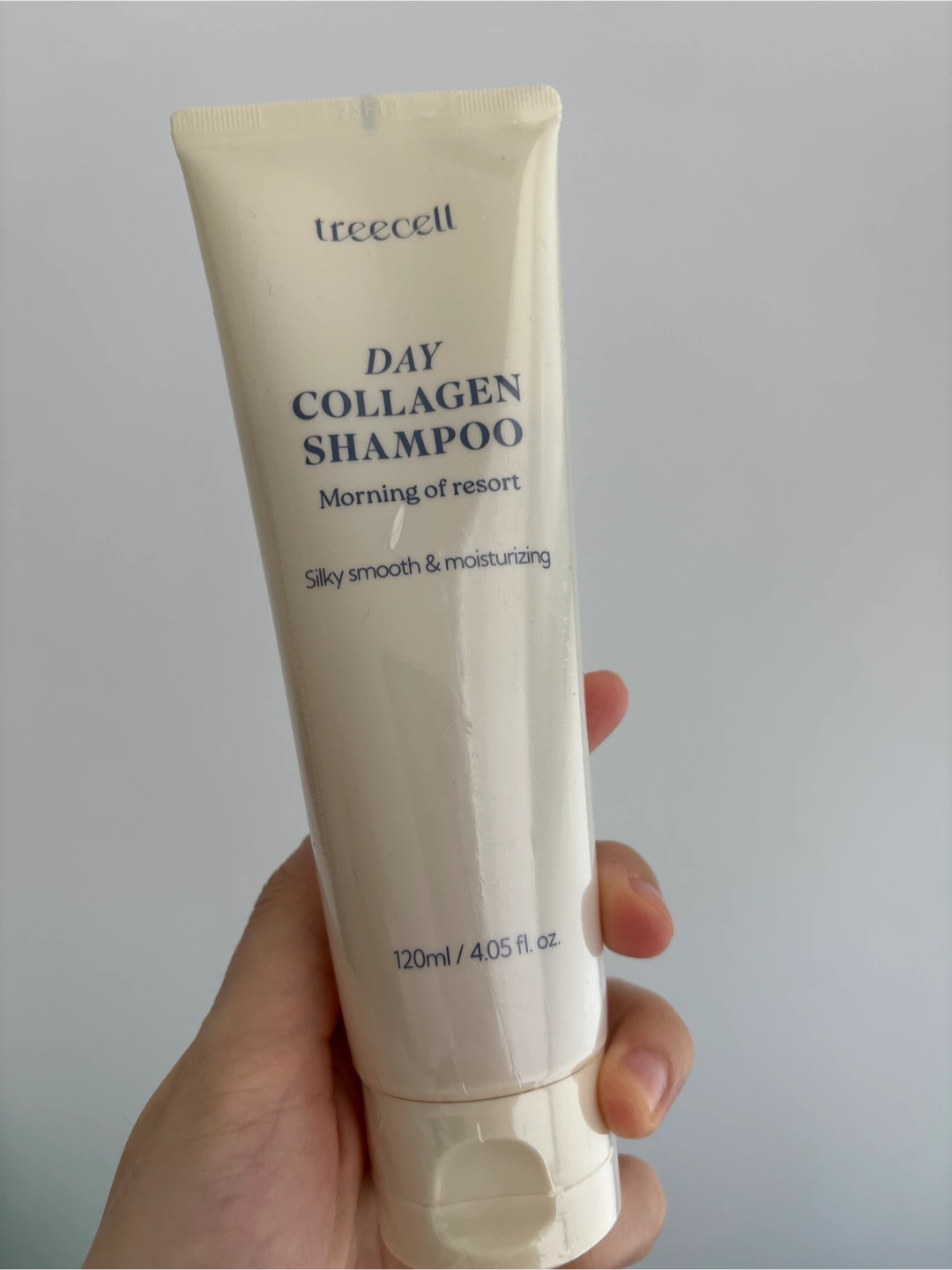 treecell Day Collagen Shampoo 120ml