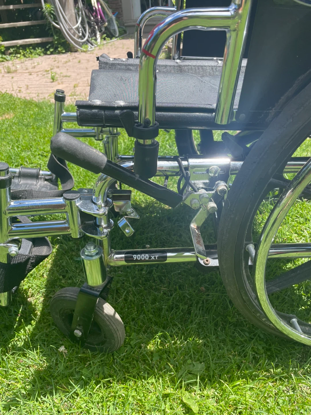 Wheelchair 9000 XT - photo 5