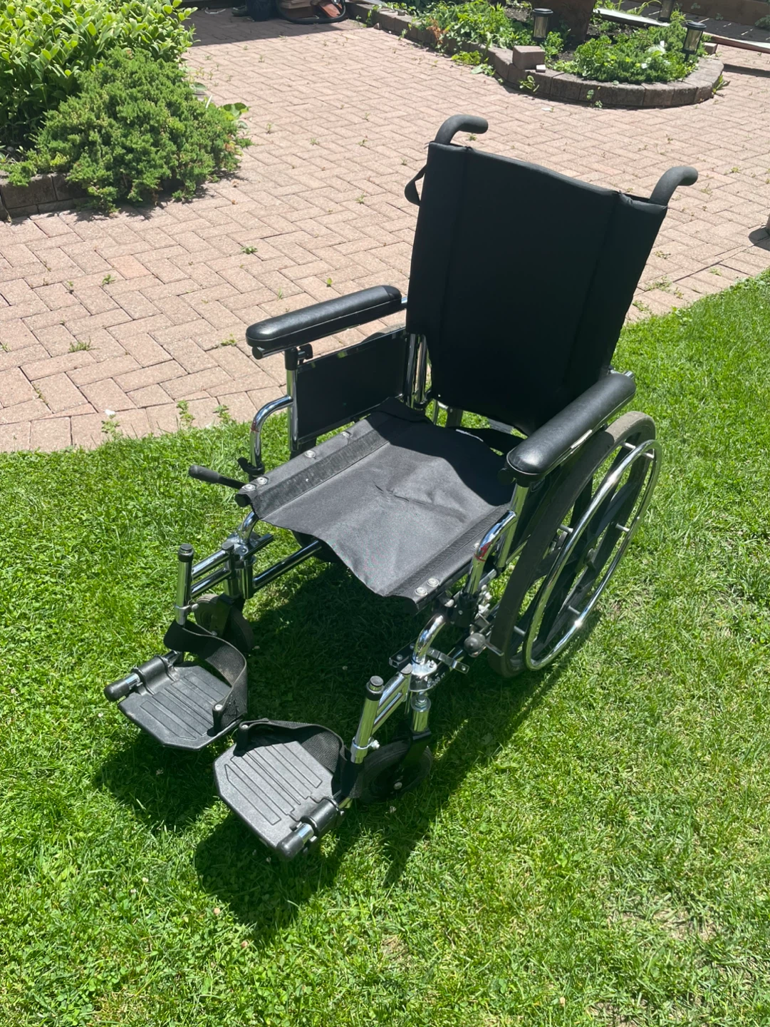 Wheelchair 9000 XT - photo 2
