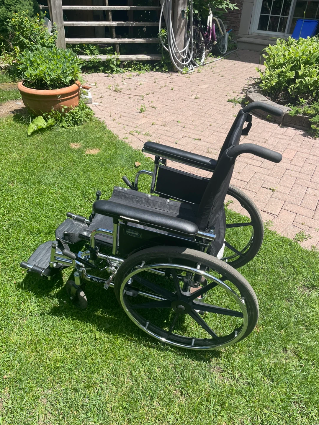 Wheelchair 9000 XT - photo 3