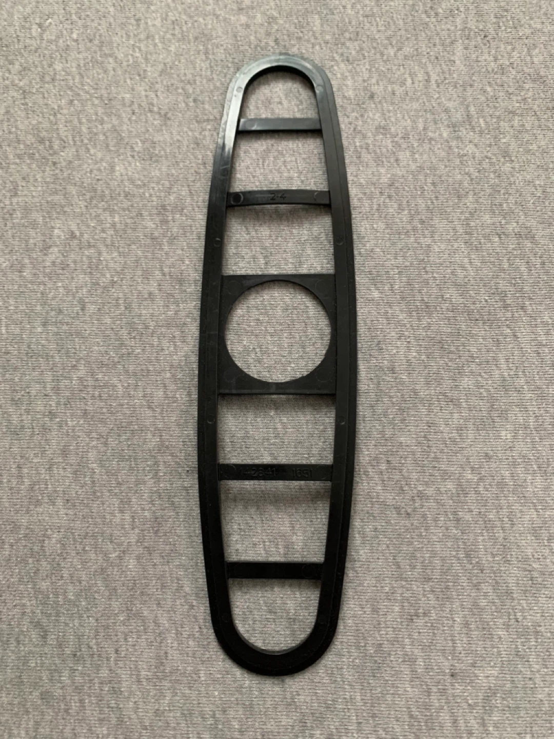 Black Plastic Part ⚽️ NO CLUE WHAT IT IS