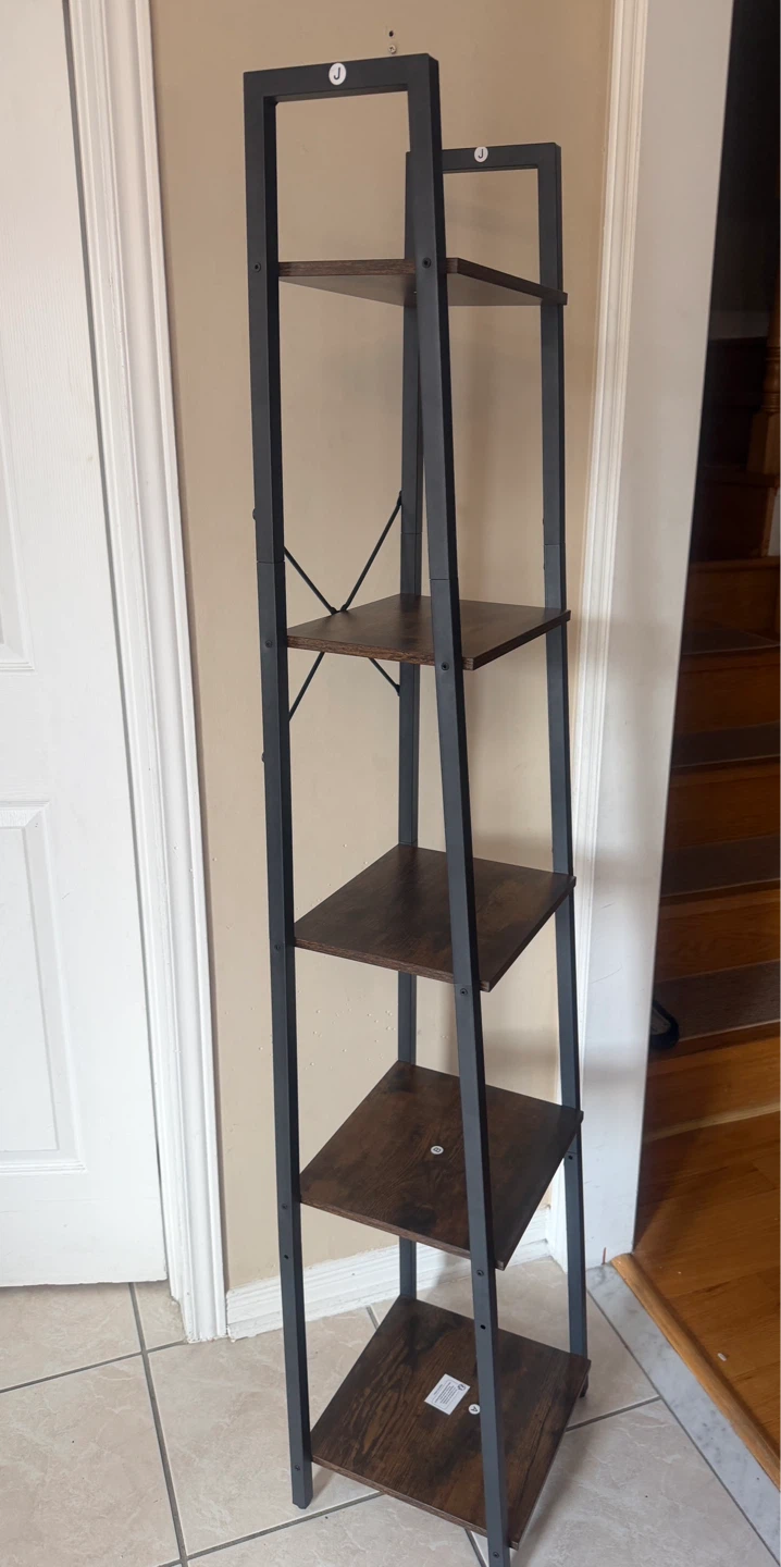 Ladder Bookshelf - photo 3