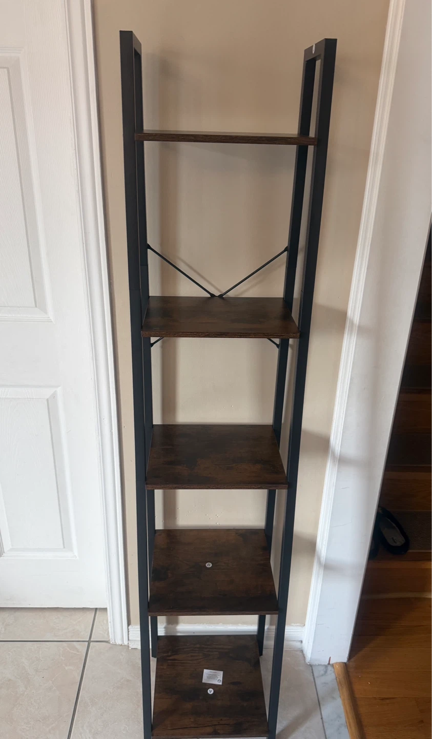 Ladder Bookshelf - photo 2