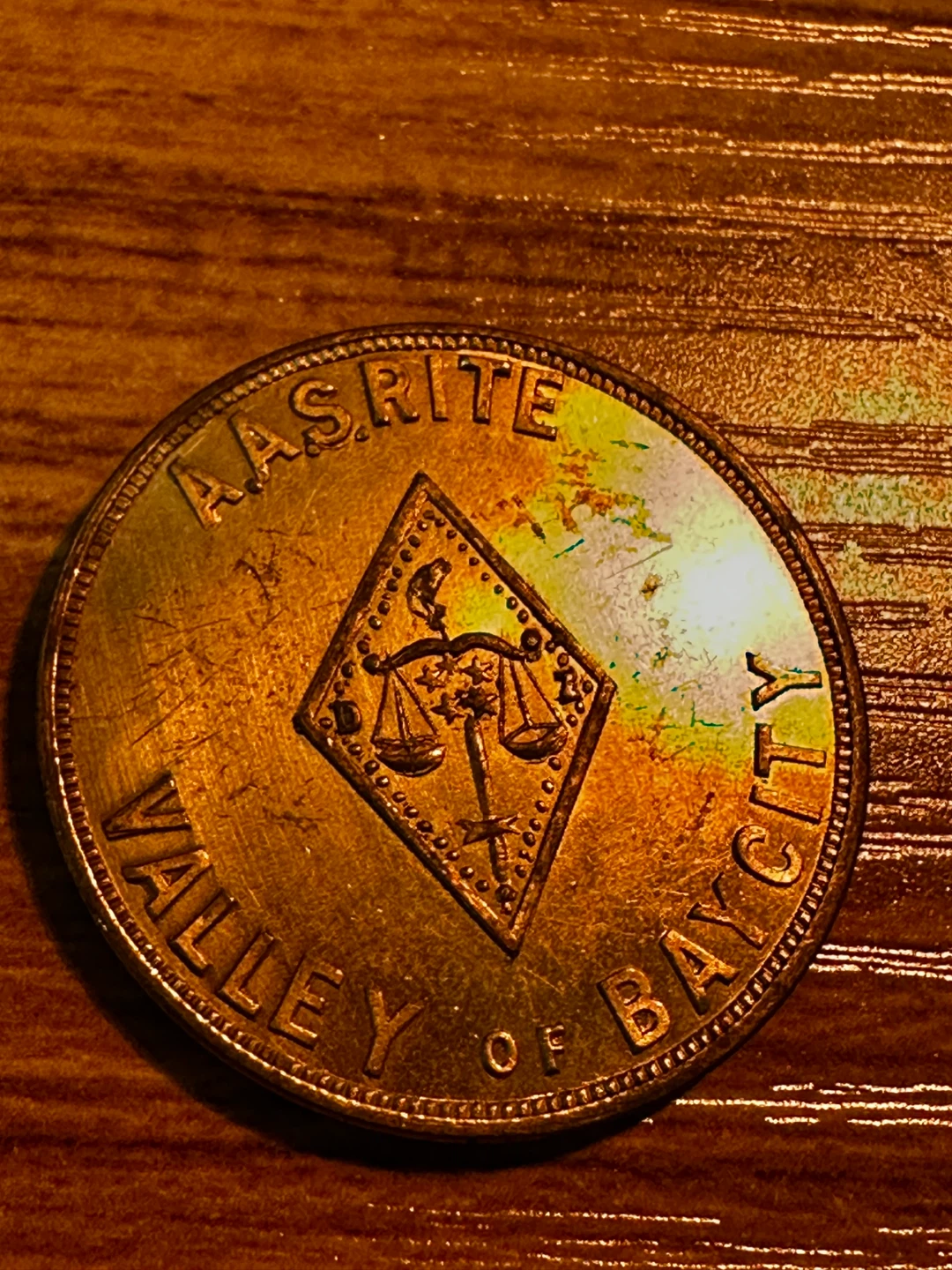 AASRITE Valley of Bay City Token