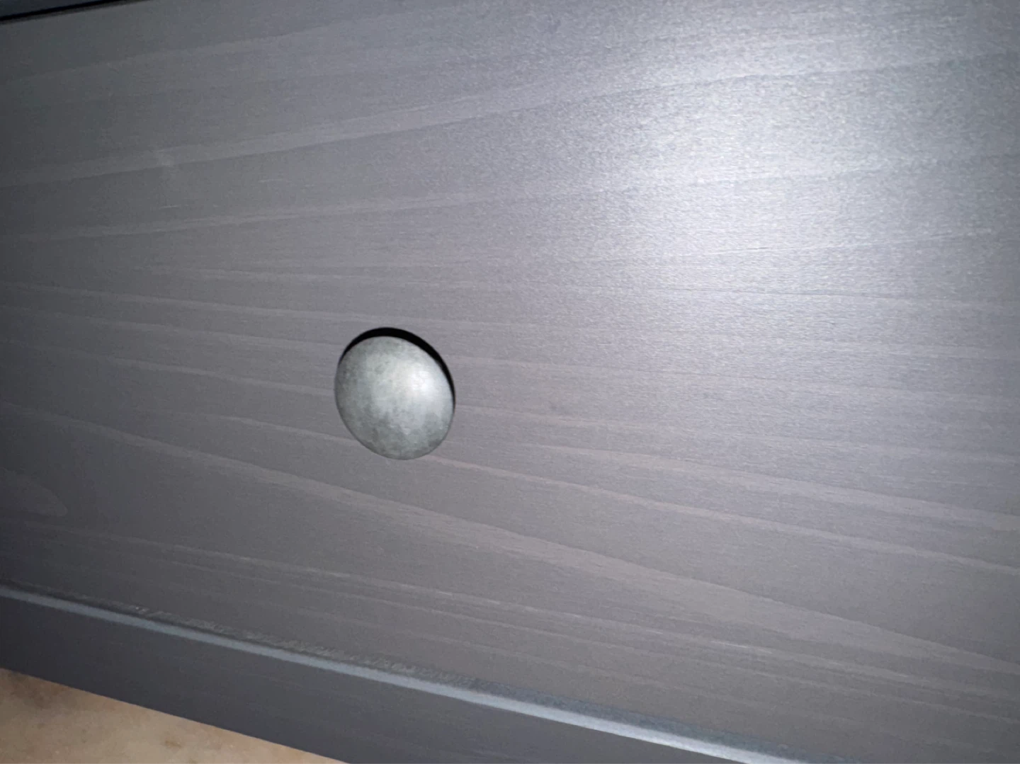 HEMNES TV bench - photo 4