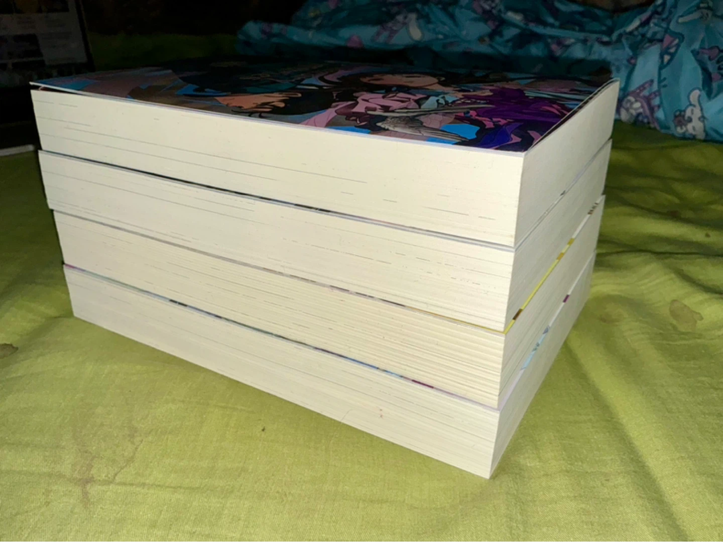 The Apothecary Diaries novel 3-6       ⚽ - photo 4