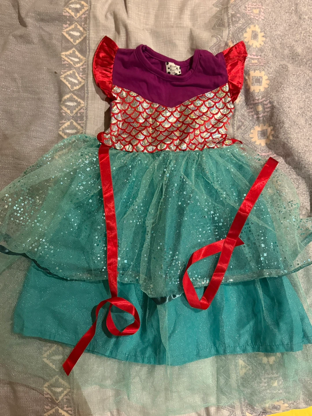✨ Princess Dress Bundle – 5 Dresses for $15 ✨