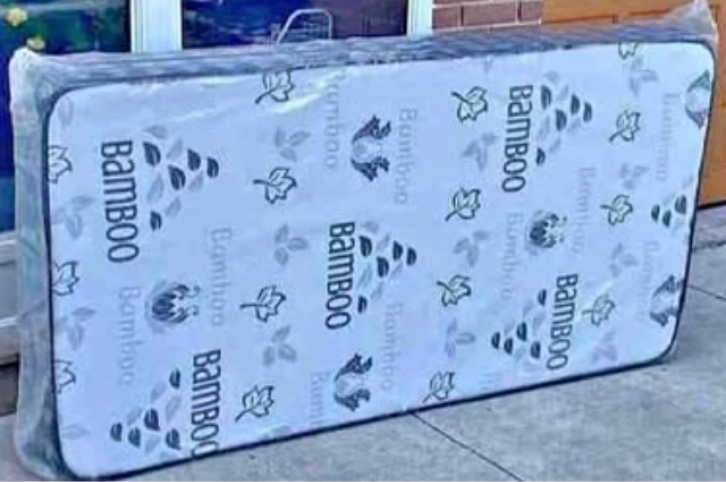 Bamboo Mattress for sale