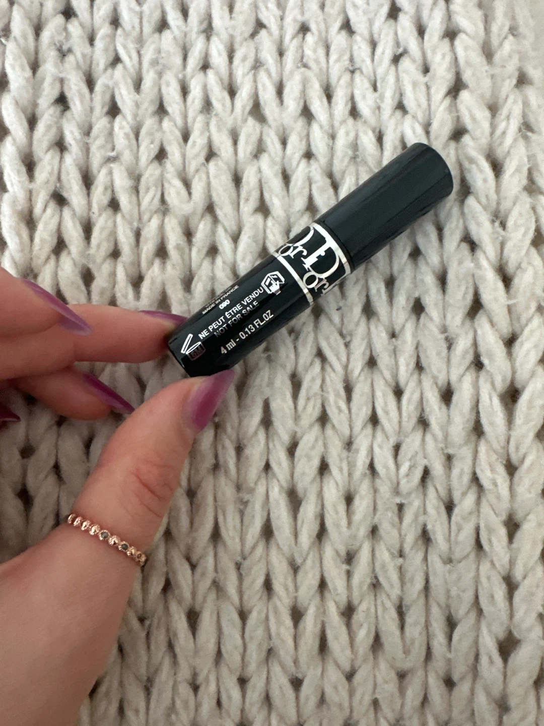 DIORSHOW Mascara ⚽️ - photo 2