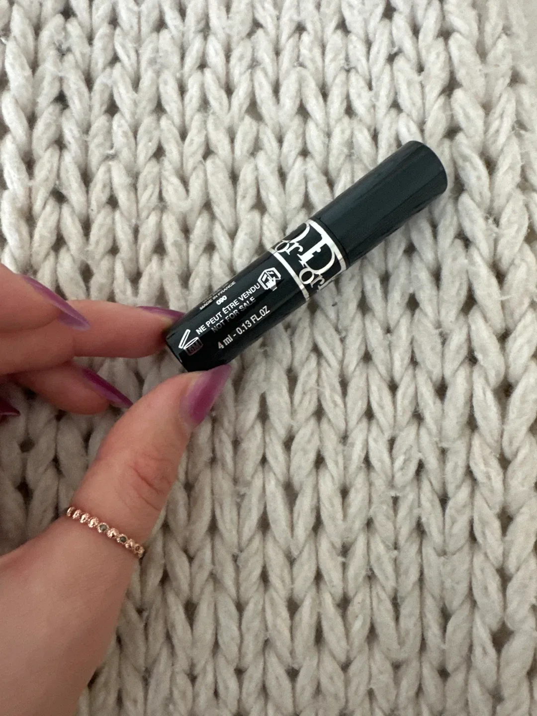 DIORSHOW Mascara ⚽️ - photo 2