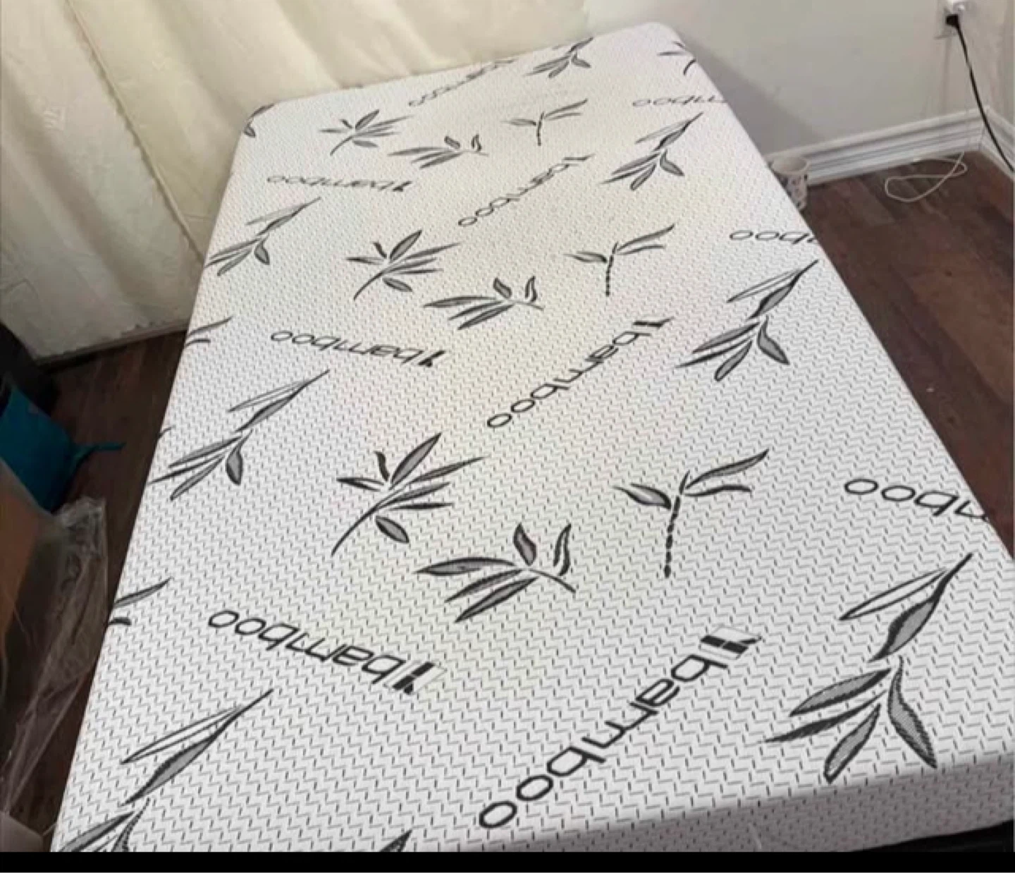Bamboo Organic Mattress - photo 2