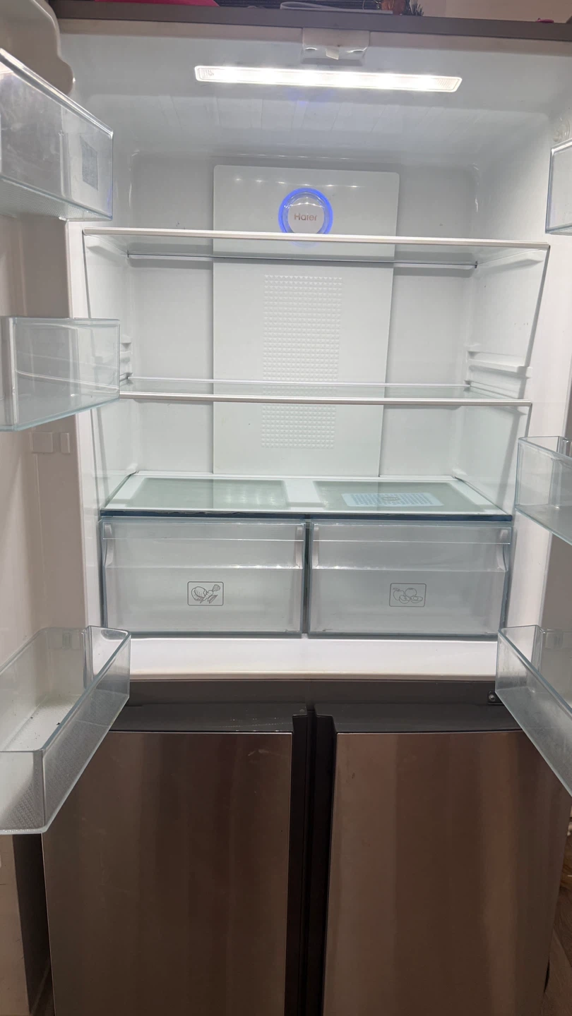 Haier French Door Refrigerator - photo 2