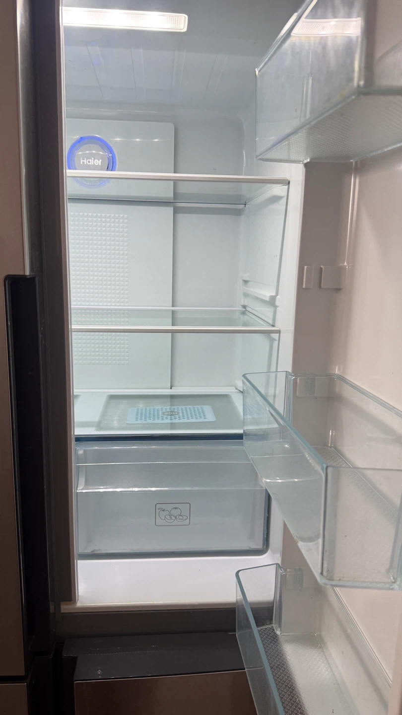 Haier French Door Refrigerator - photo 3