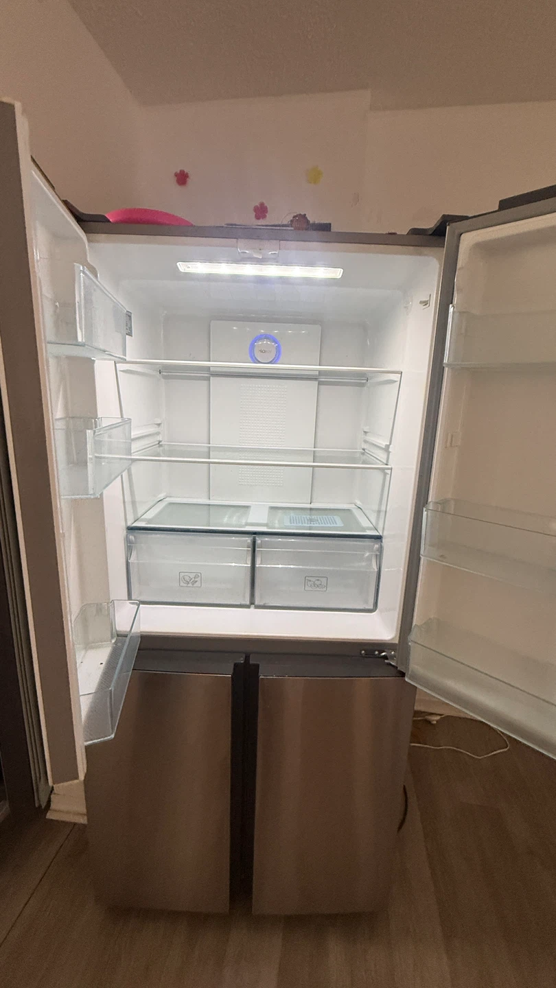 Haier French Door Refrigerator - photo 4