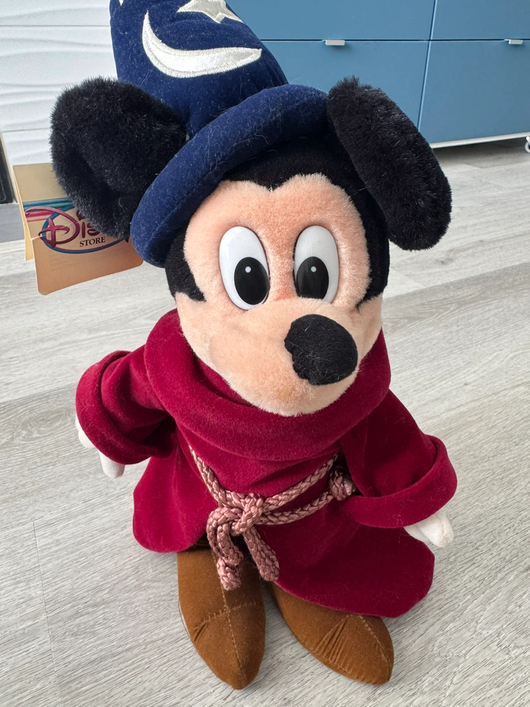 Disney Mickey Mouse Sorcerer Plush Toy