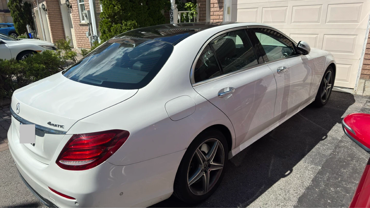 2018 Mercedes-Benz E 400 4MATIC, AWD, No Accidents, 117,758 km - photo 4