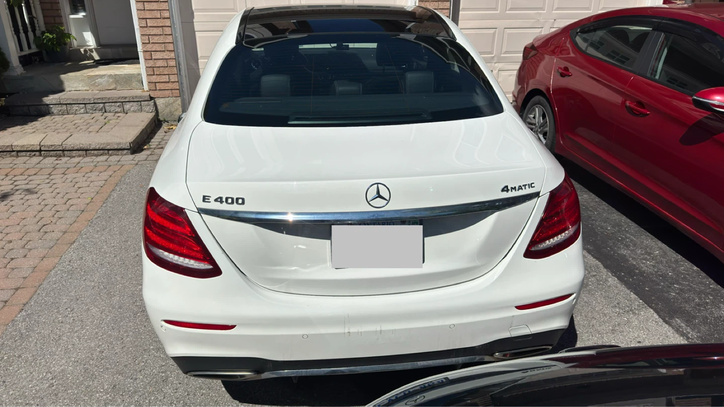 2018 Mercedes-Benz E 400 4MATIC, AWD, No Accidents, 117,758 km - photo 5