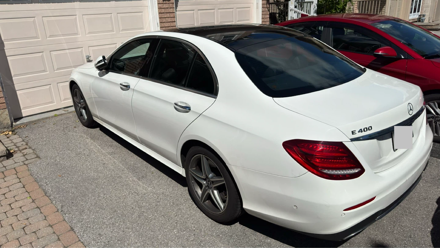 2018 Mercedes-Benz E 400 4MATIC, AWD, No Accidents, 117,758 km - photo 3
