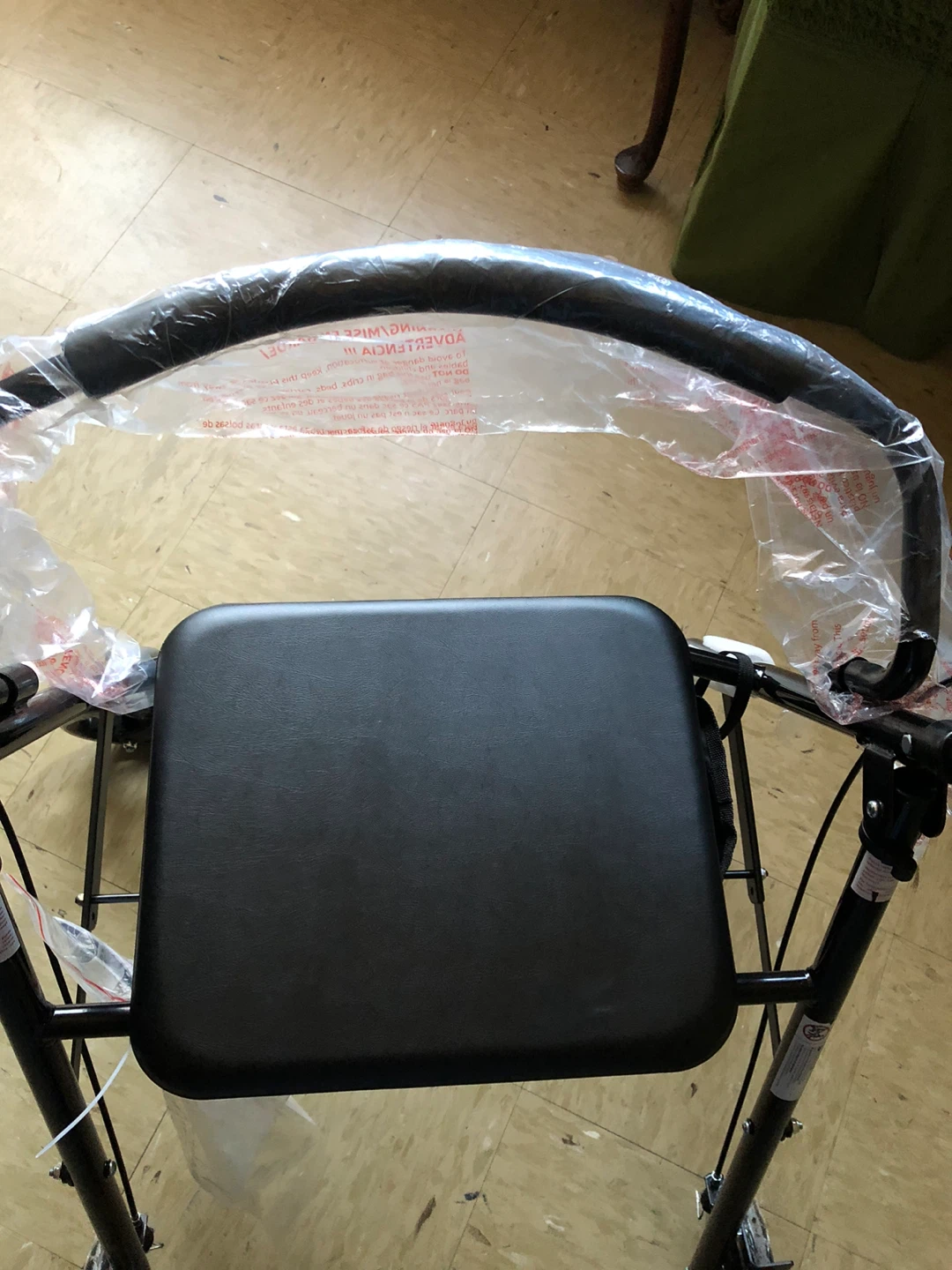 Medline Rollator Walker with Seat ⚽ - photo 5