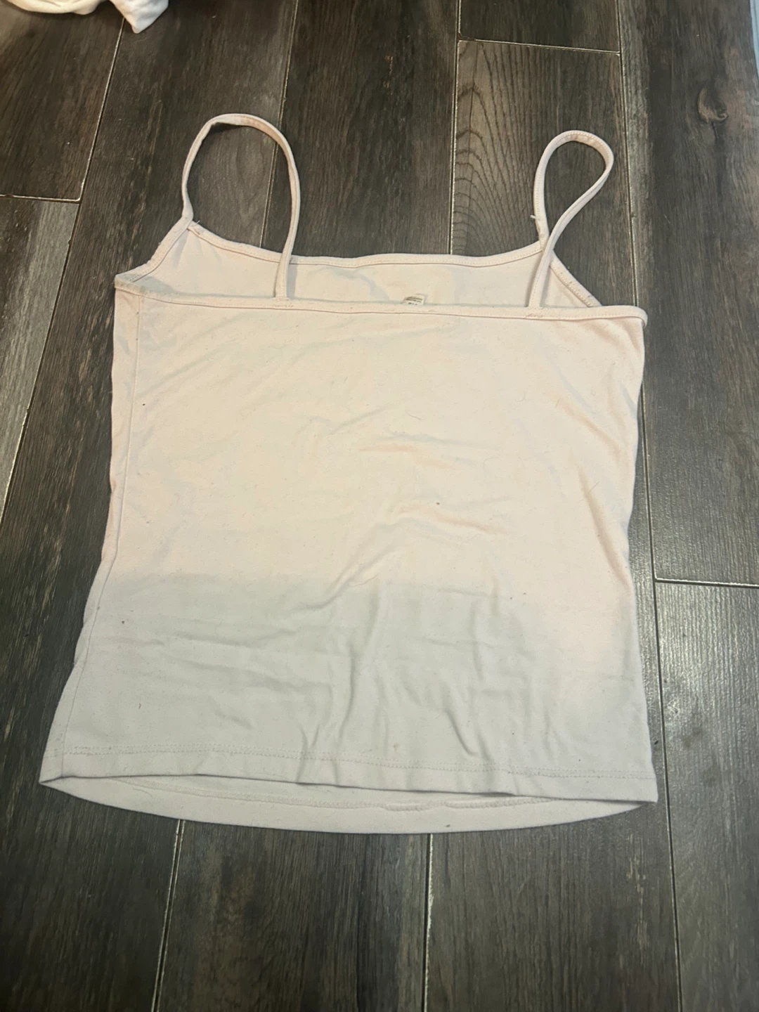 Débardeur blanc pour femme - photo 2
