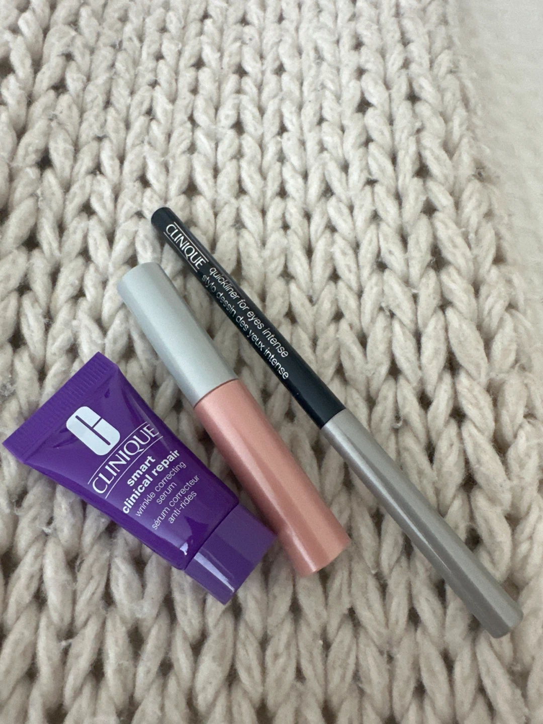 Clinique Eye and Skin Care Set ⚽️