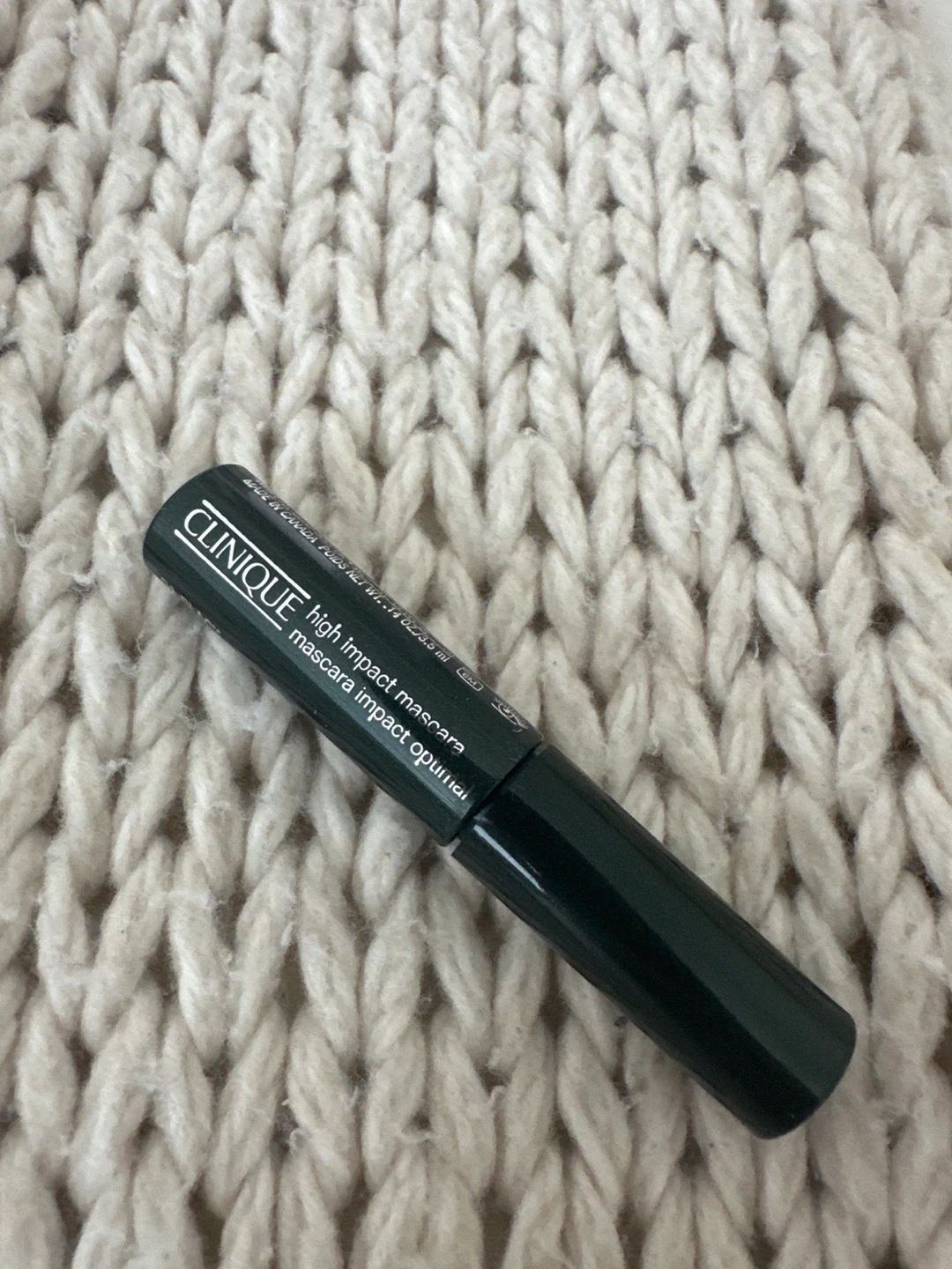 Clinique High Impact Mascara ⚽️