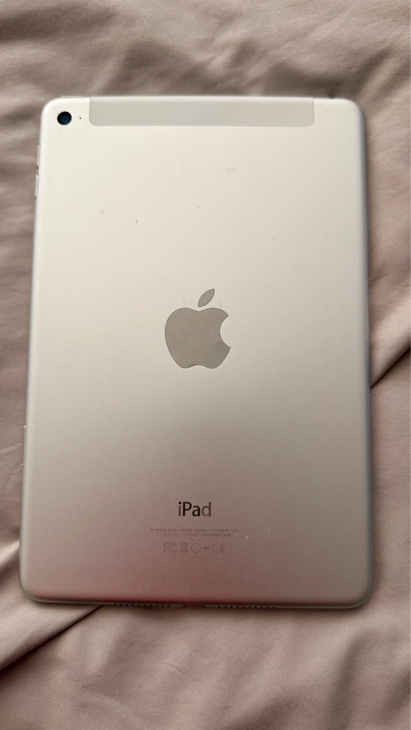 Apple iPad Mini 4 - 16 GB - photo 2