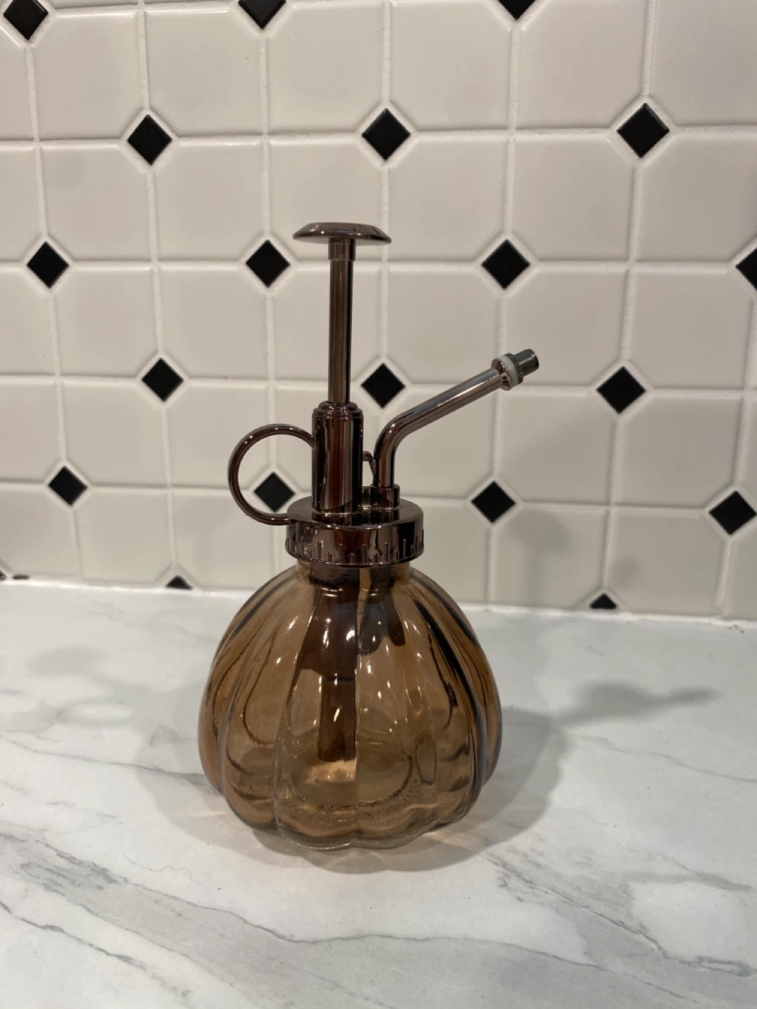 Vintage Glass Plant Mister