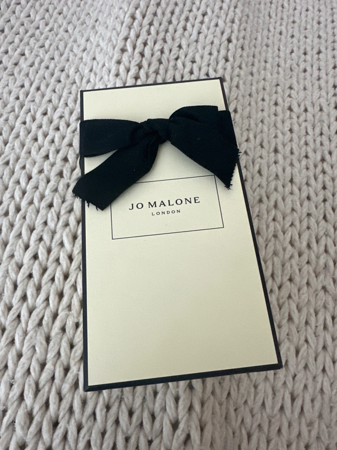 Jo Malone London Gift Box ⚽️