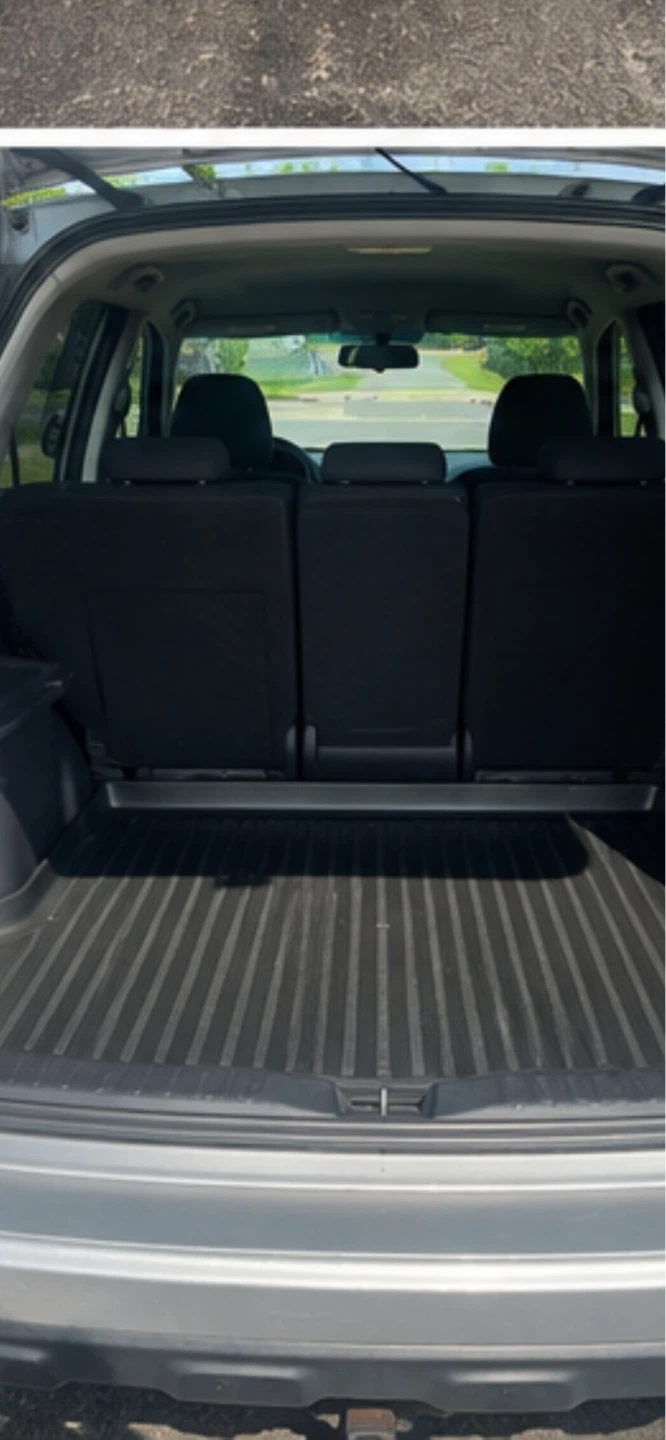 Honda CRV 2012 - photo 5