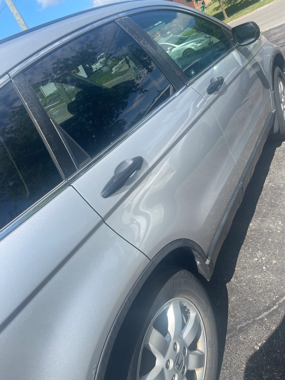 Honda CRV 2012 - photo 2