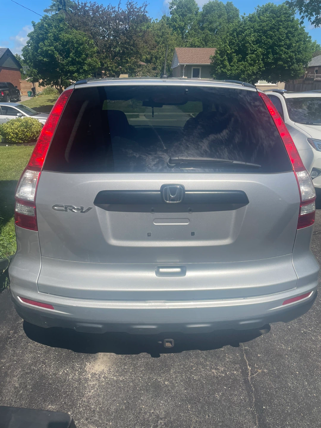 Honda CRV 2012 - photo 3