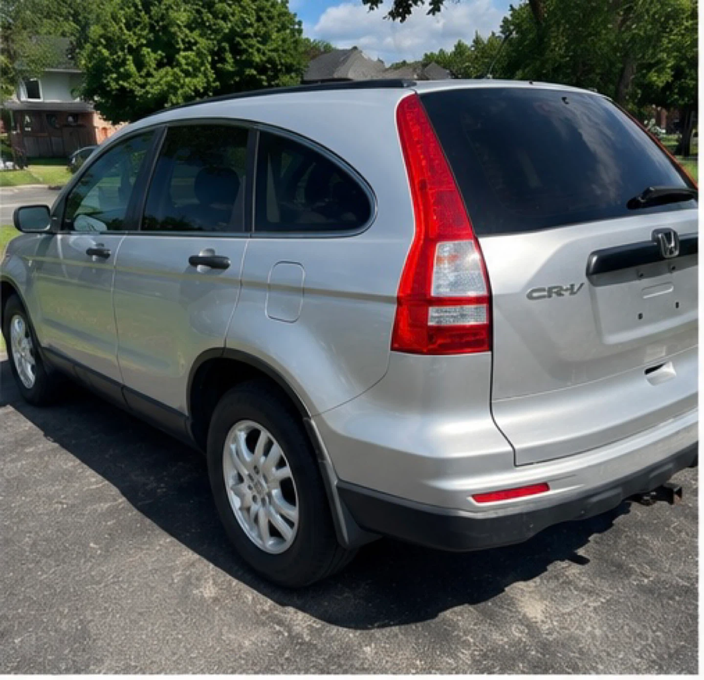Honda CRV 2012