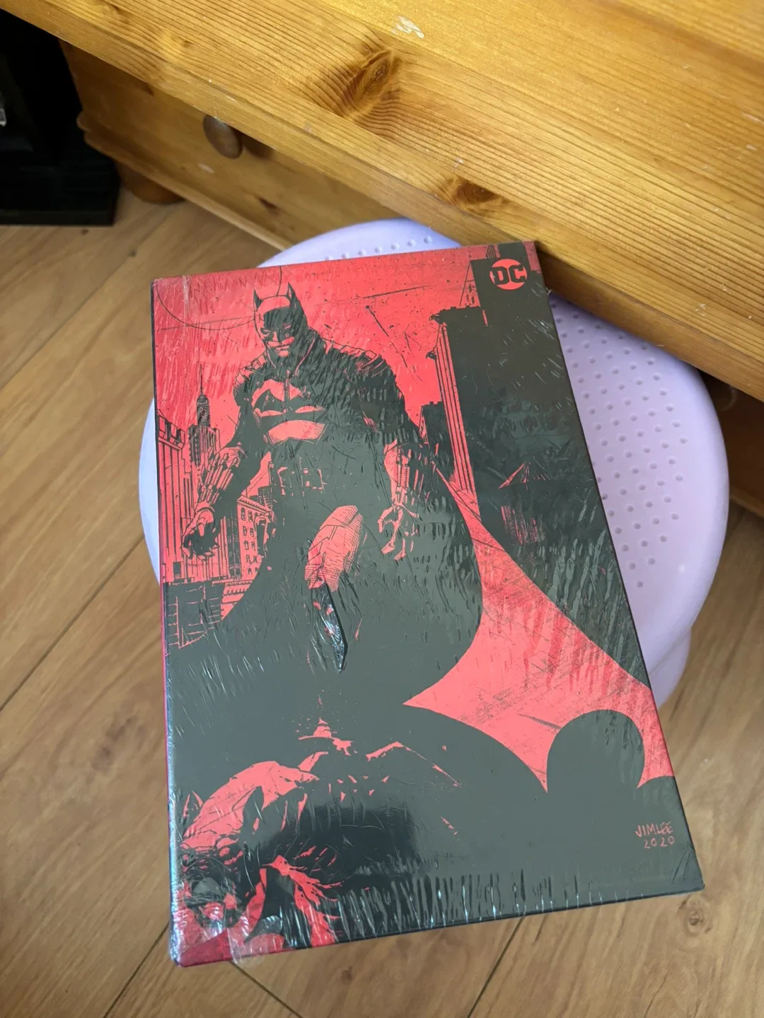 The Batman: The Frank Miller and David Mazzucchelli Collection