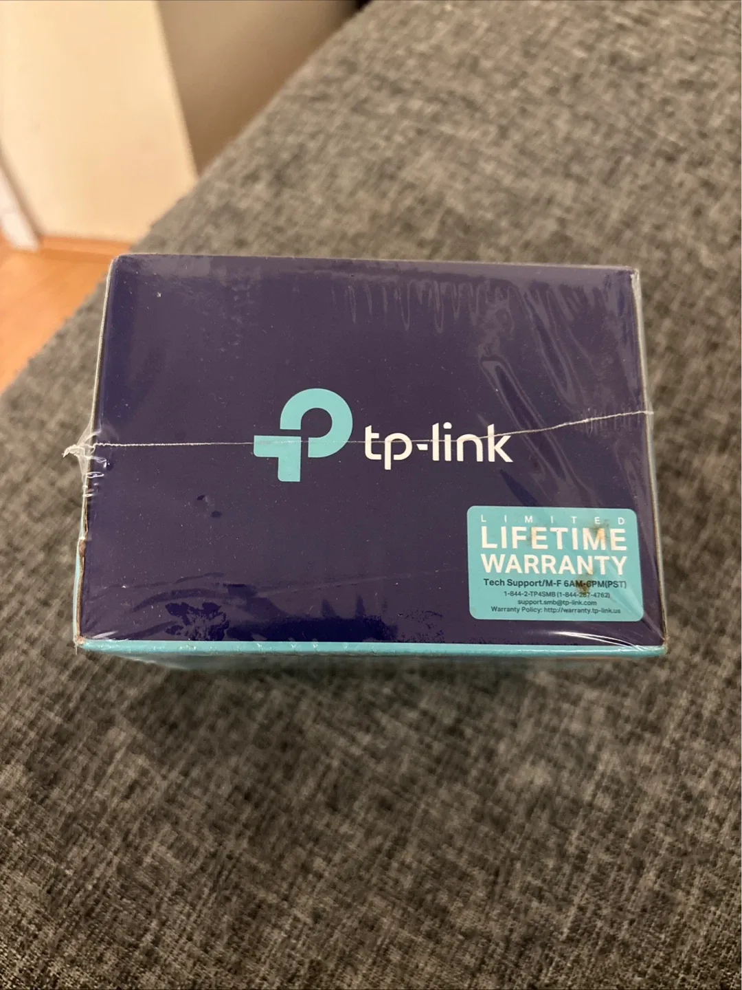 TP-Link 5-Port Gigabit Desktop Switch TE-SG105