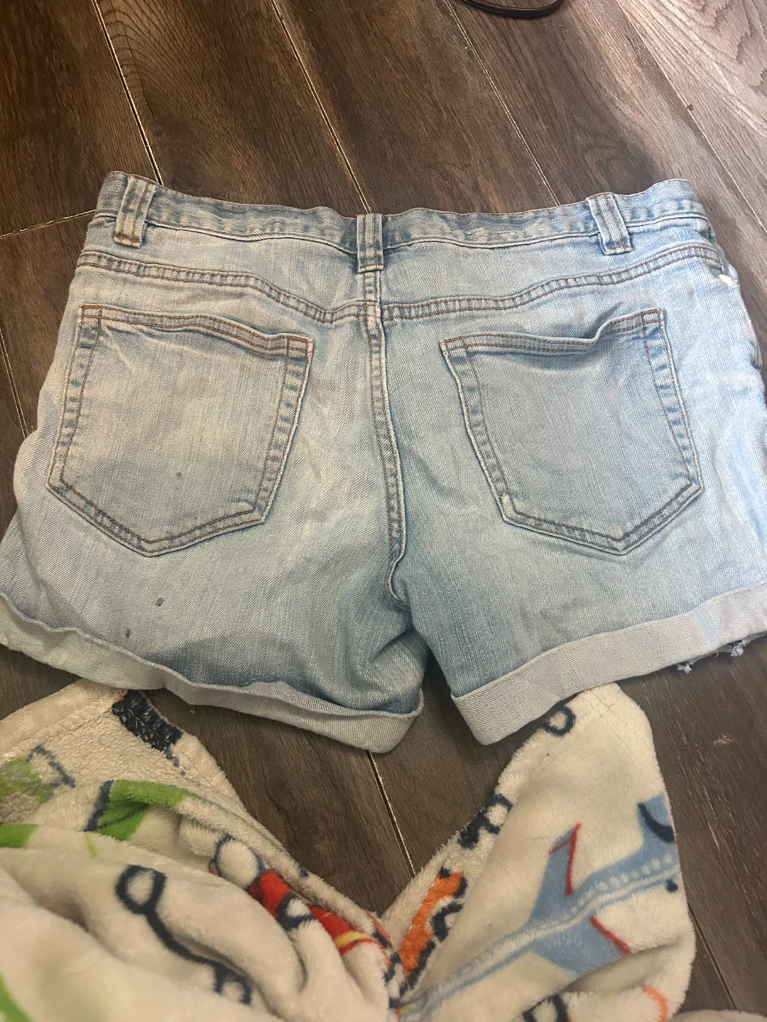 Shorts en jeans 10 K - photo 2