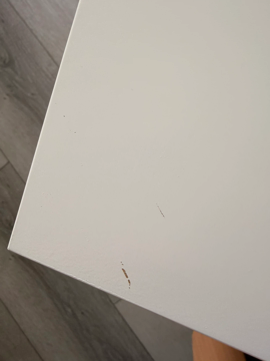 White Nesting Tables - photo 3