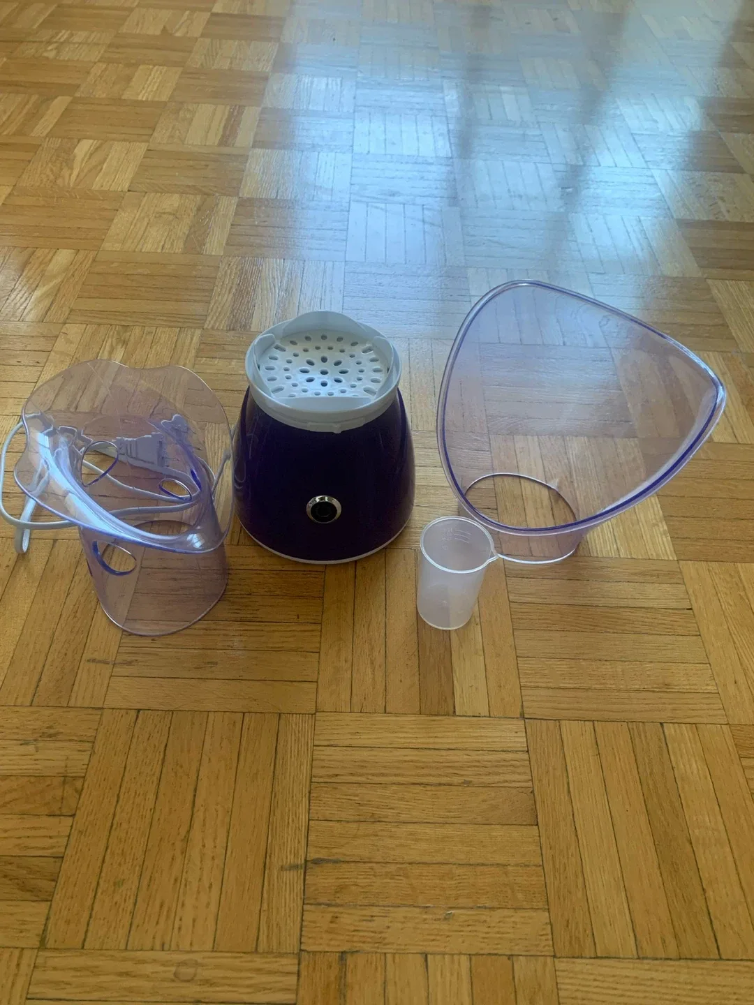 Osenjie professional Facial Steamer