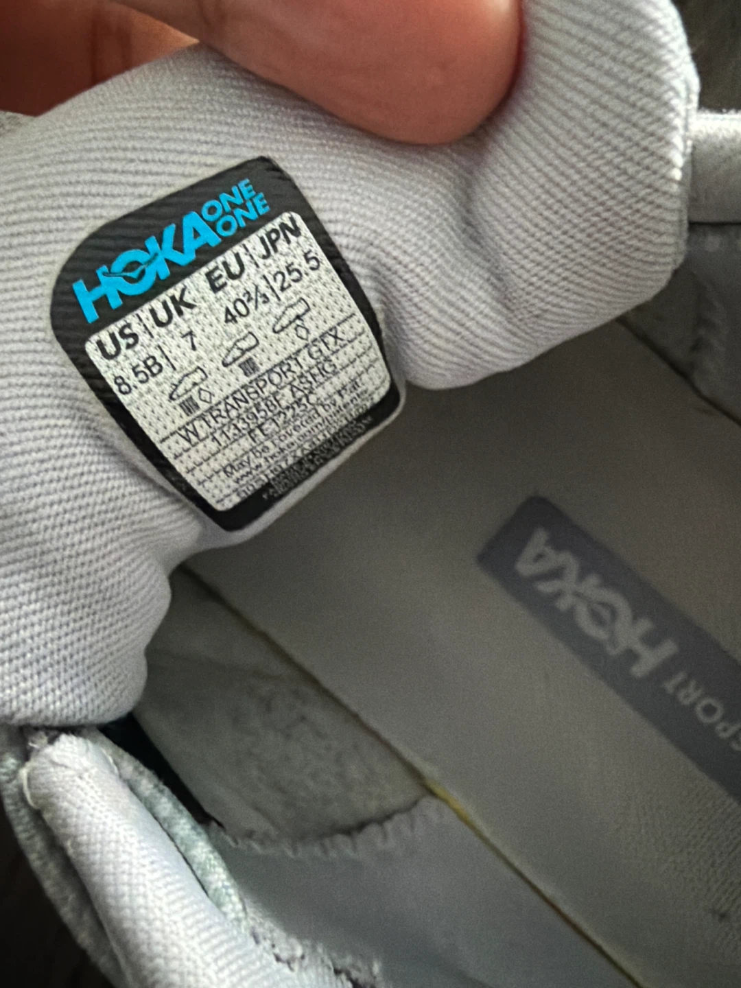 Hoka One One Transport Running Shoes - photo 4